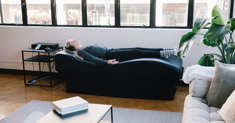 lounge therapy